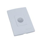 Kit Sensor De Presença | Embutir Sem Chave | Lente 180º | 6 F